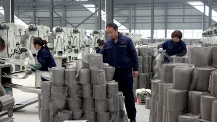 拼搏赶超 勇争一流 冲刺开门红 | 技改扩规赋能企业，孵化服务助推发展